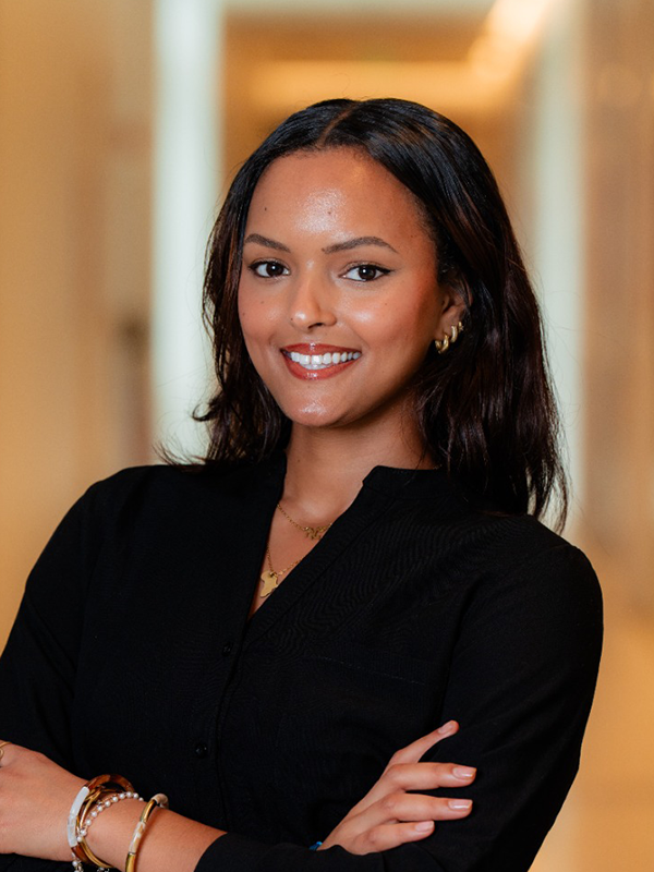 Saron Weldemariam headshot