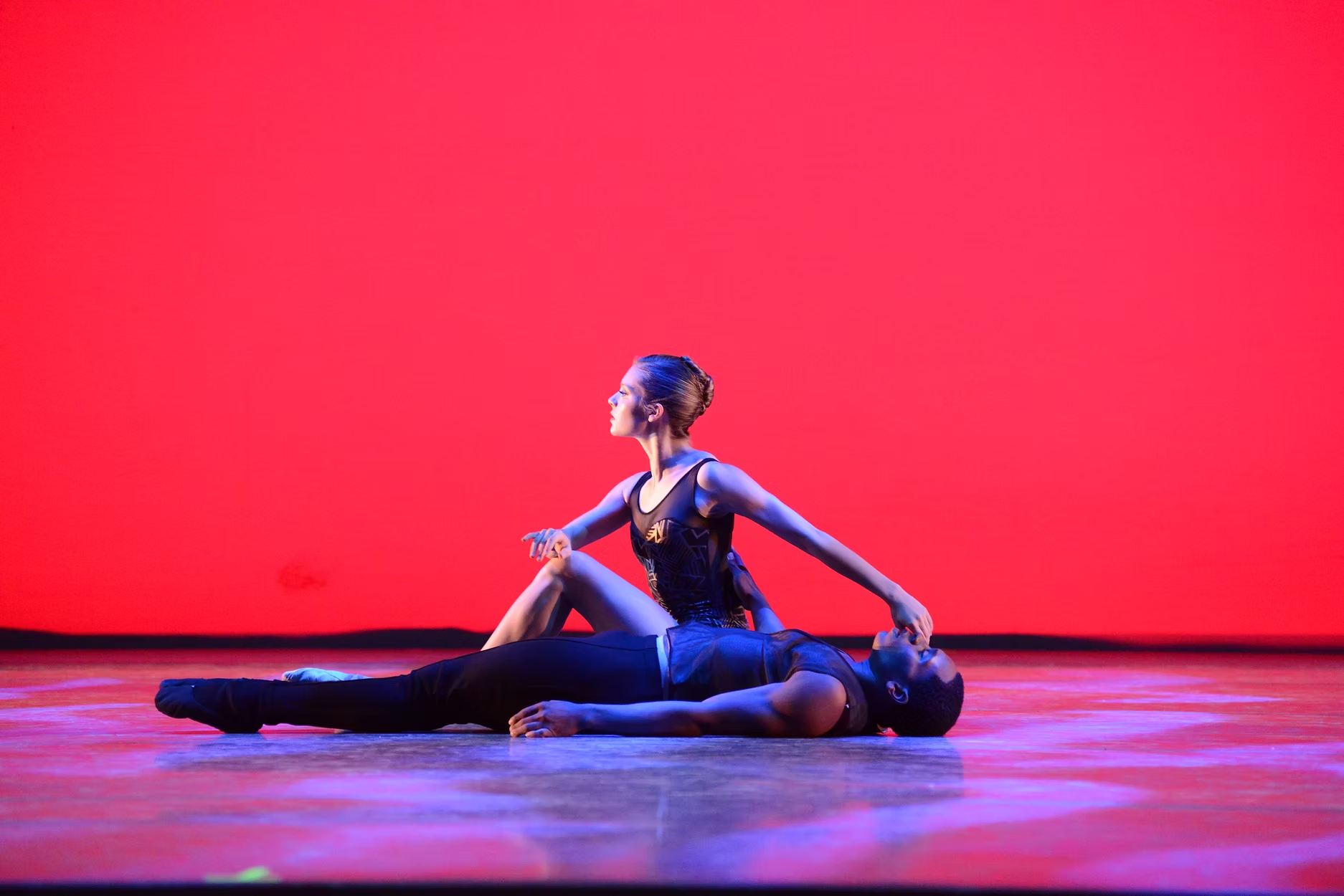 Scene from Sketches from Grace