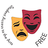 SCU Student Free Theatre Show logo