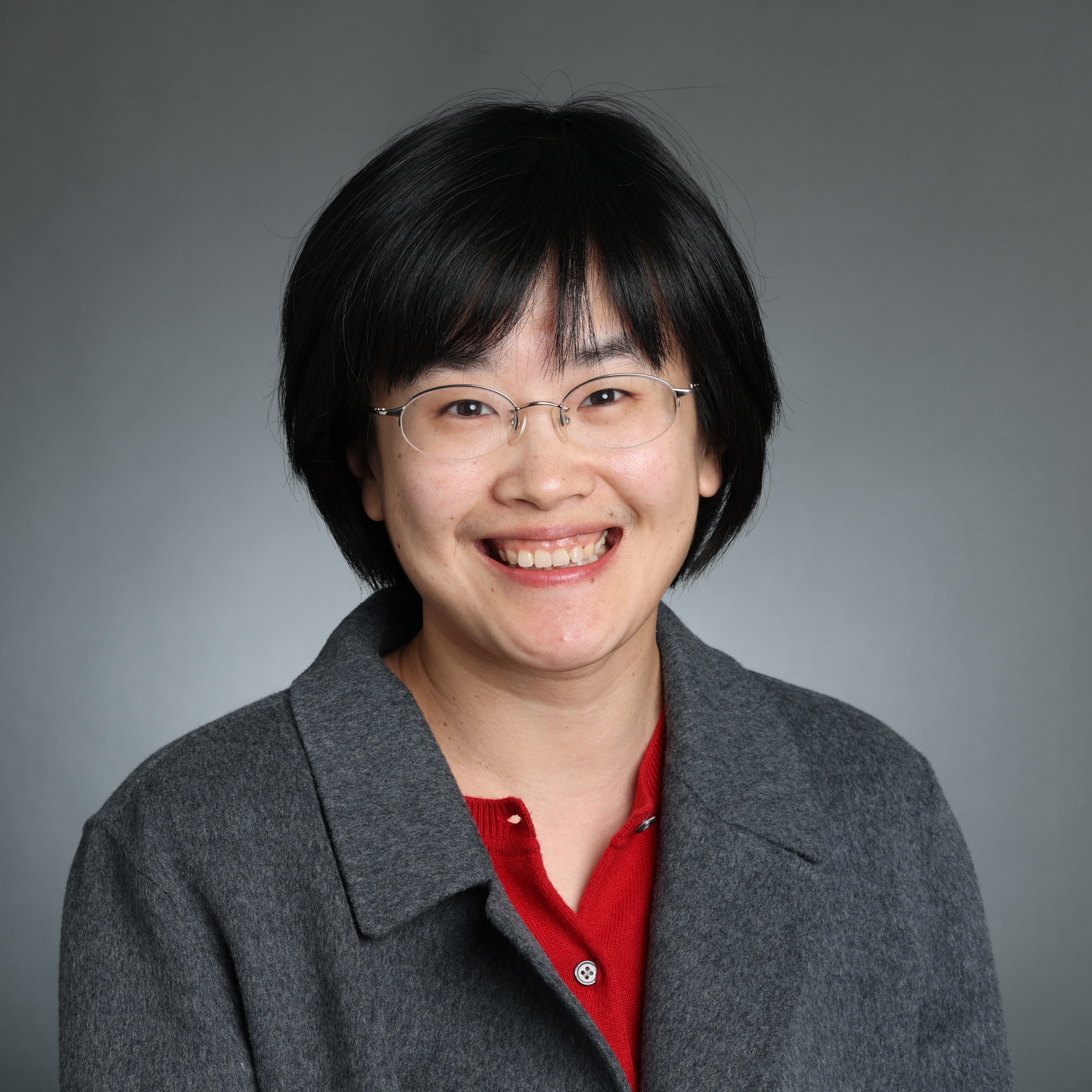 Headshot of Counseling Psychology professor Xiaochen Luo.