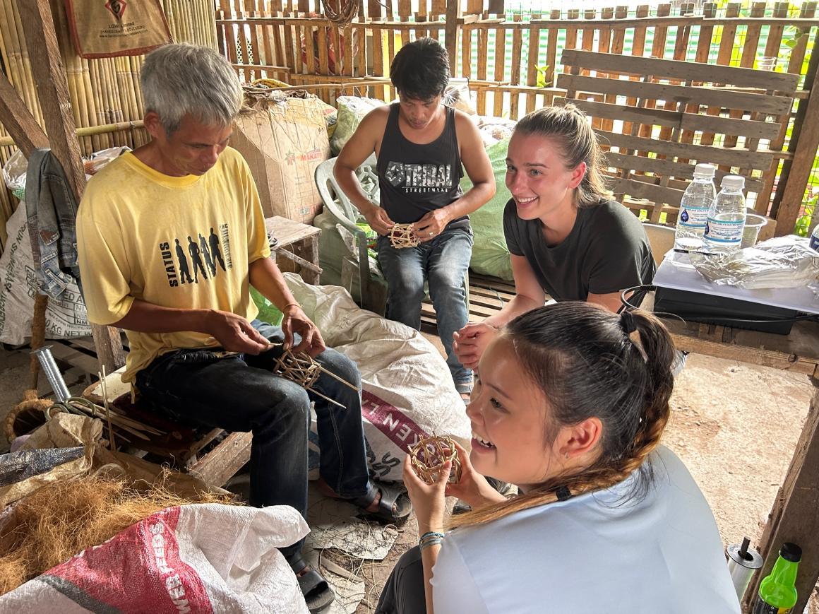 ecp social impact photos 