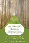 The End of Life Handbook cover with trees and grassy path.