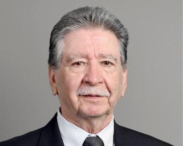 Carlos Velez-Ibanez HS Oval Portrait GRAY 1