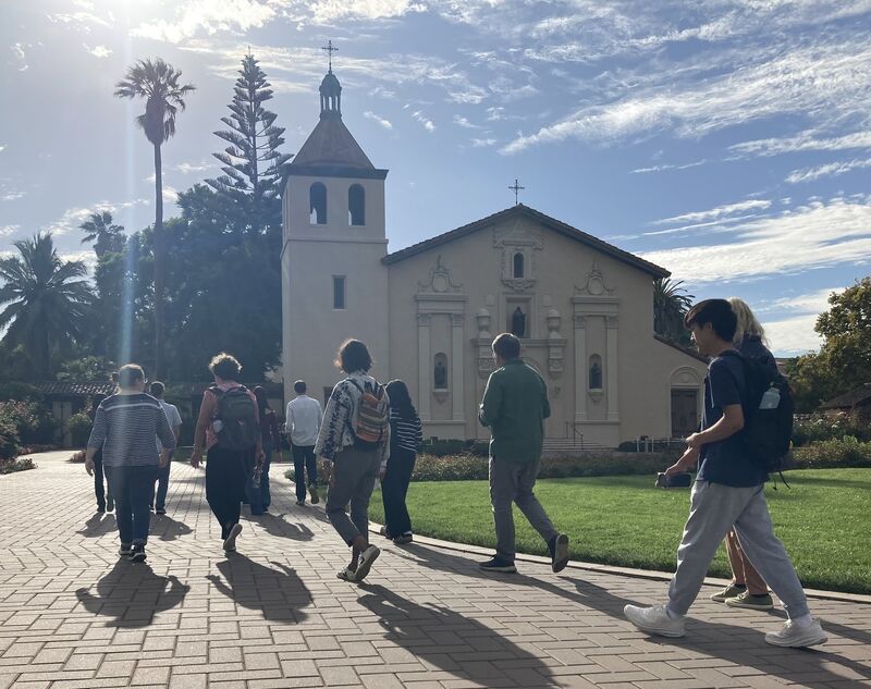 Pilgrimage of Hope for Creation