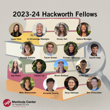 2023-24 Hackworth Fellows