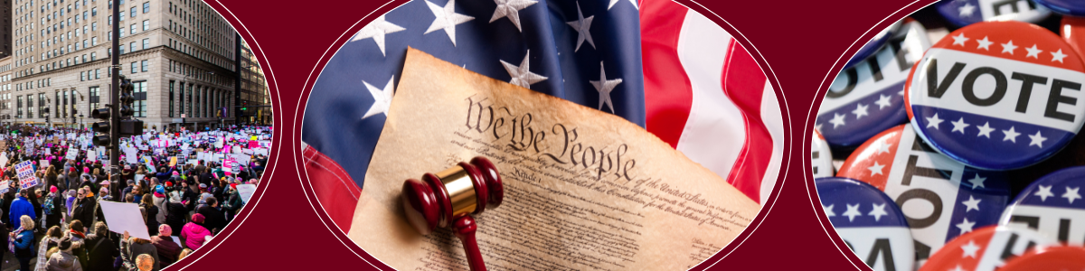 Empowering Democracy Banner