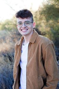 Headshot of Michael Noonin