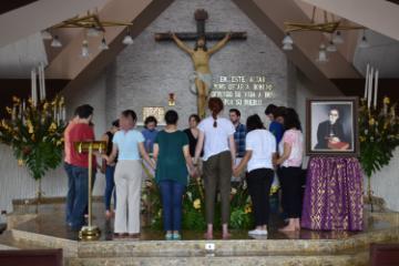 El Salvador Chapel