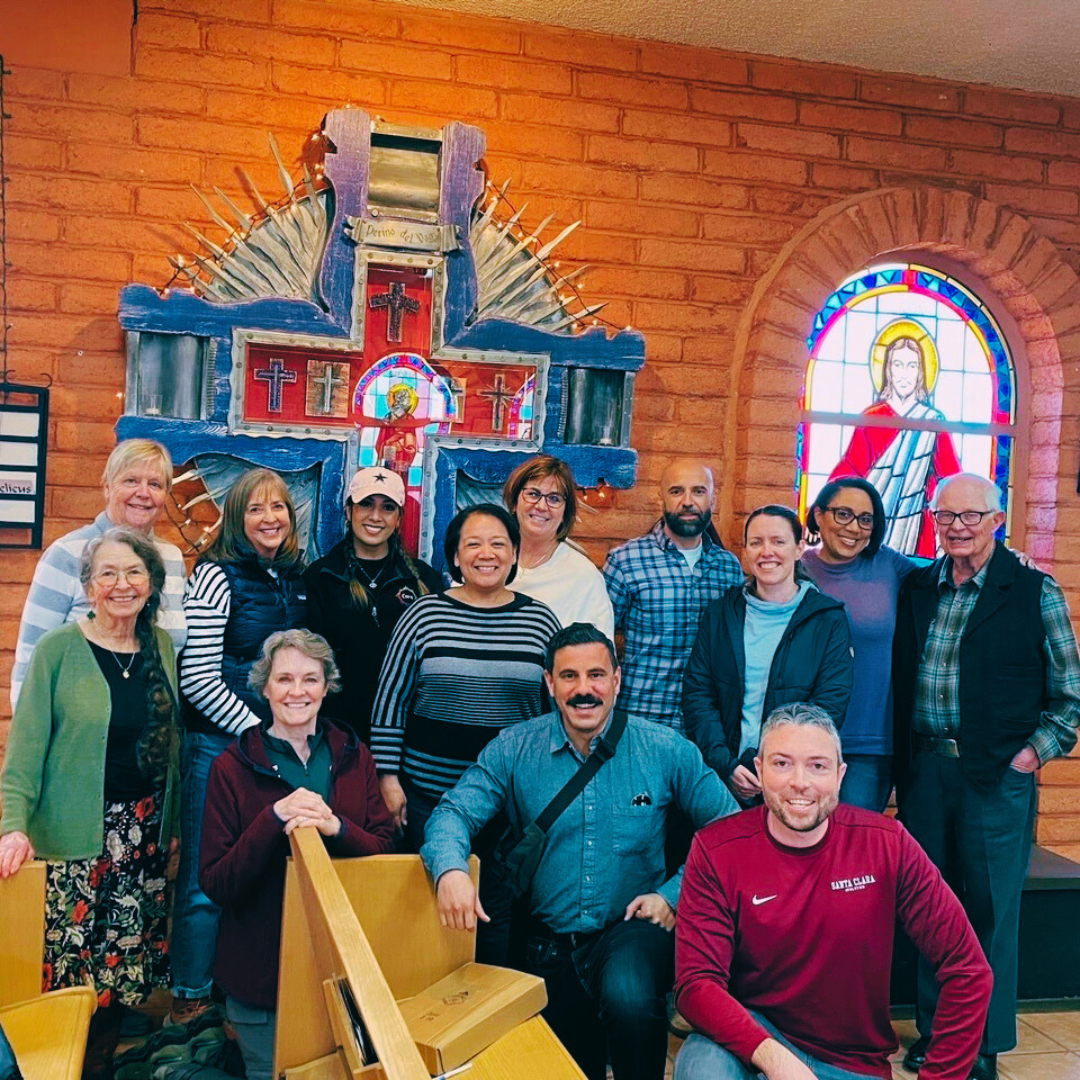 Faculty and Staff Immersion Kino Border Initiatives Spring 2023