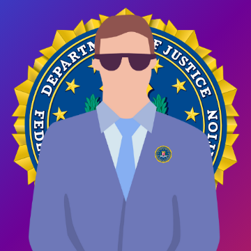 CAM FBI Icon 2025