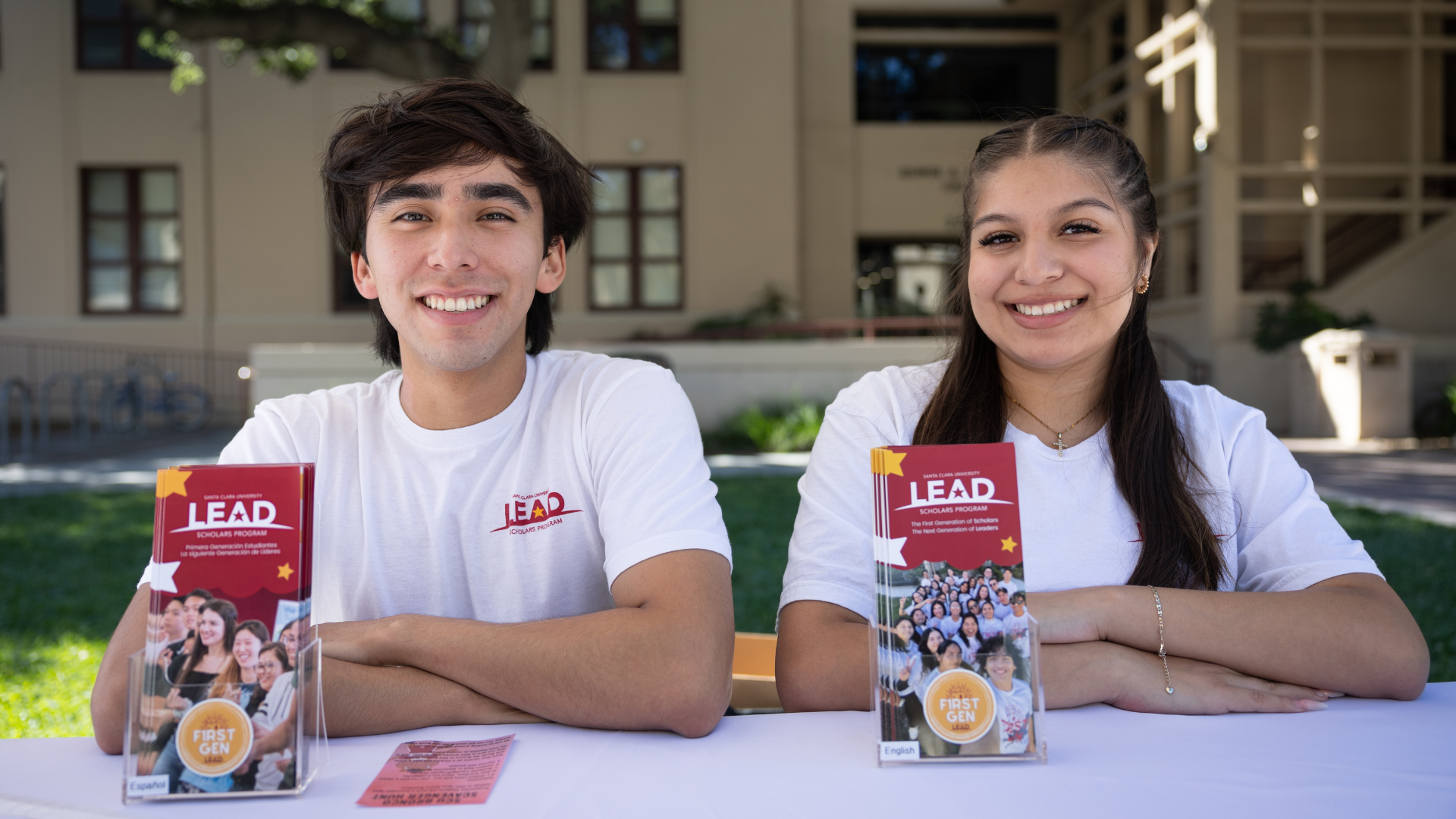 Admission Blog - LEAD