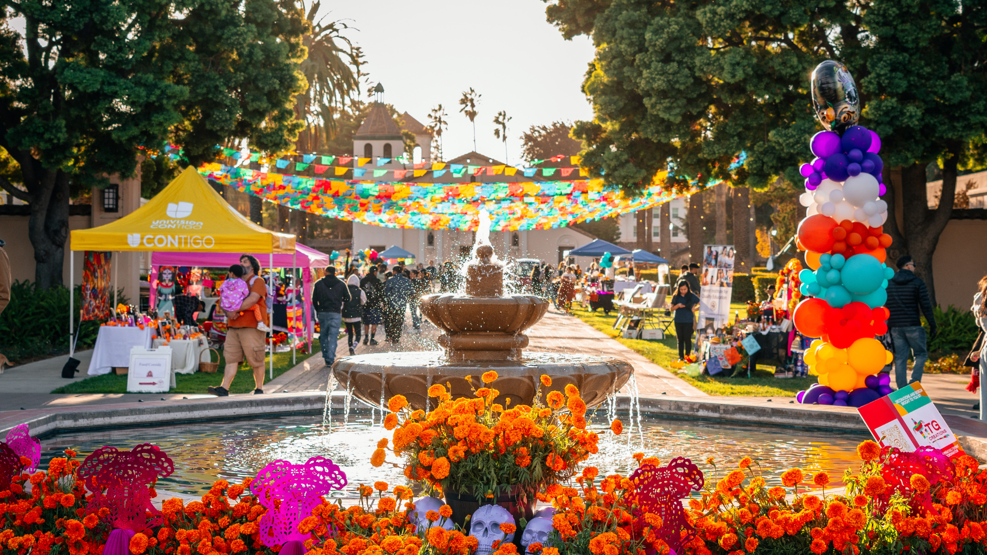 Event Page - Camino De Los Muertos 