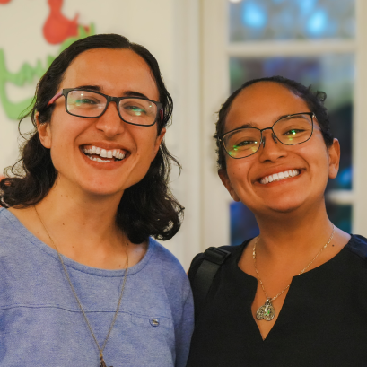 Hispanic young people