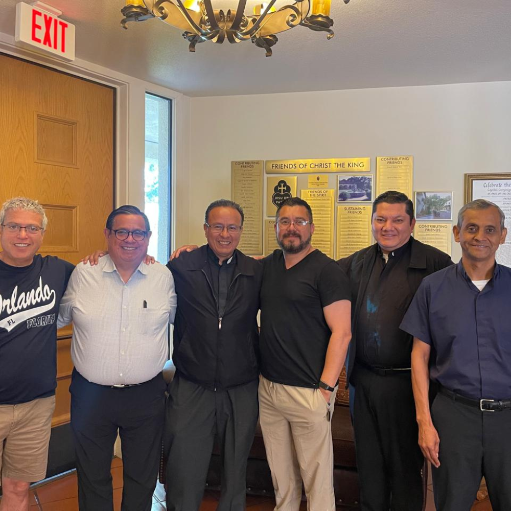 Sacerdotes Católicos