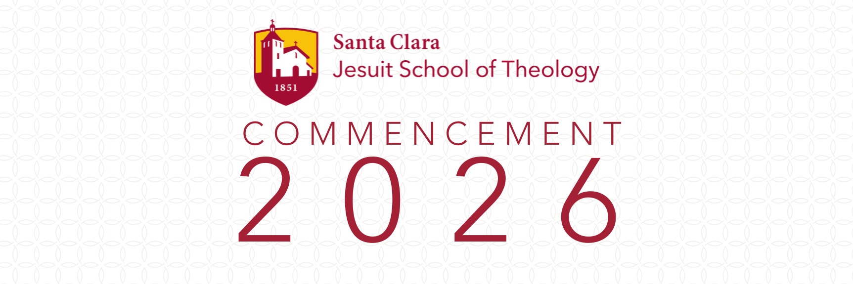 Commencement Banner