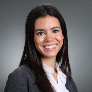 Lily Eisenstein, SCUAA Officer