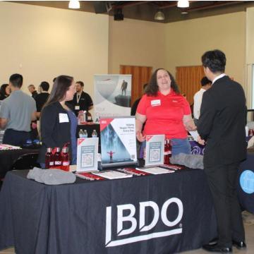 Winter Accounting Career Fair 2026