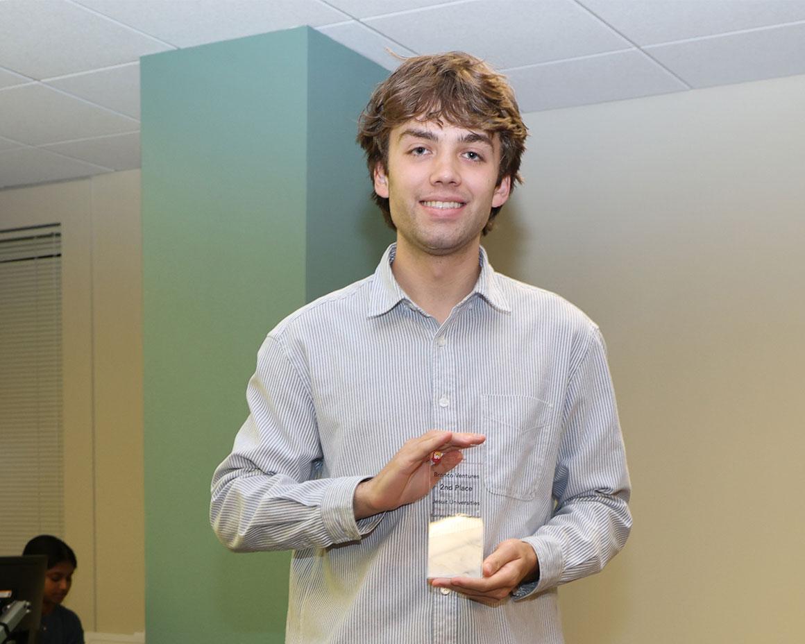 Meandering Sleep - 2nd place Jesuit university track