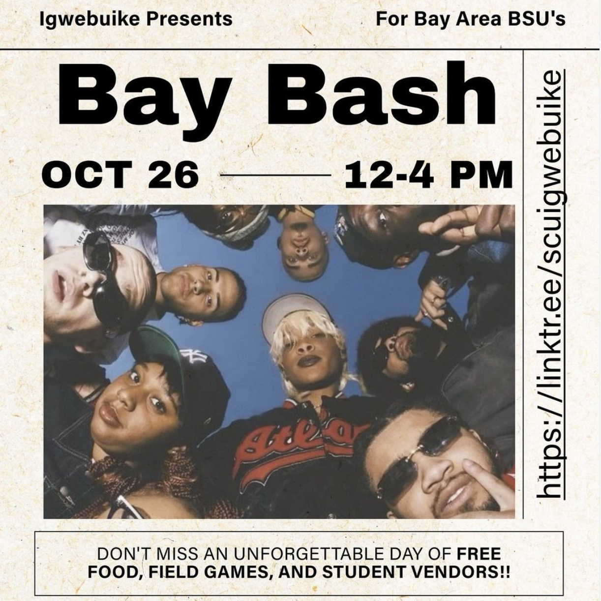 Bay Bash