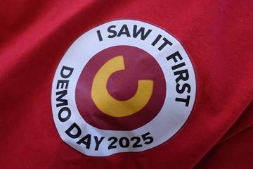 Demo Day 2025 Logo