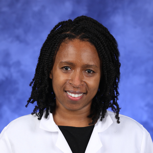 Headshot of Dr. Samantha Butts, participant in the Black Corporate Board Readiness (BCBR) Cohort 16 program at Santa Clara University’s Leavey School of Business.