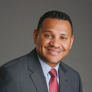 Headshot of Terry Goode, participant in the Black Corporate Board Readiness (BCBR) Cohort 16