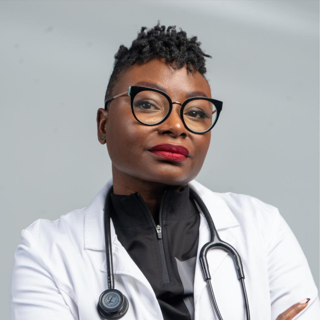Headshot of Dr. Maya Green, participant in the Black Corporate Board Readiness (BCBR) Cohort 15 program at Santa Clara University’s Leavey School of Business.