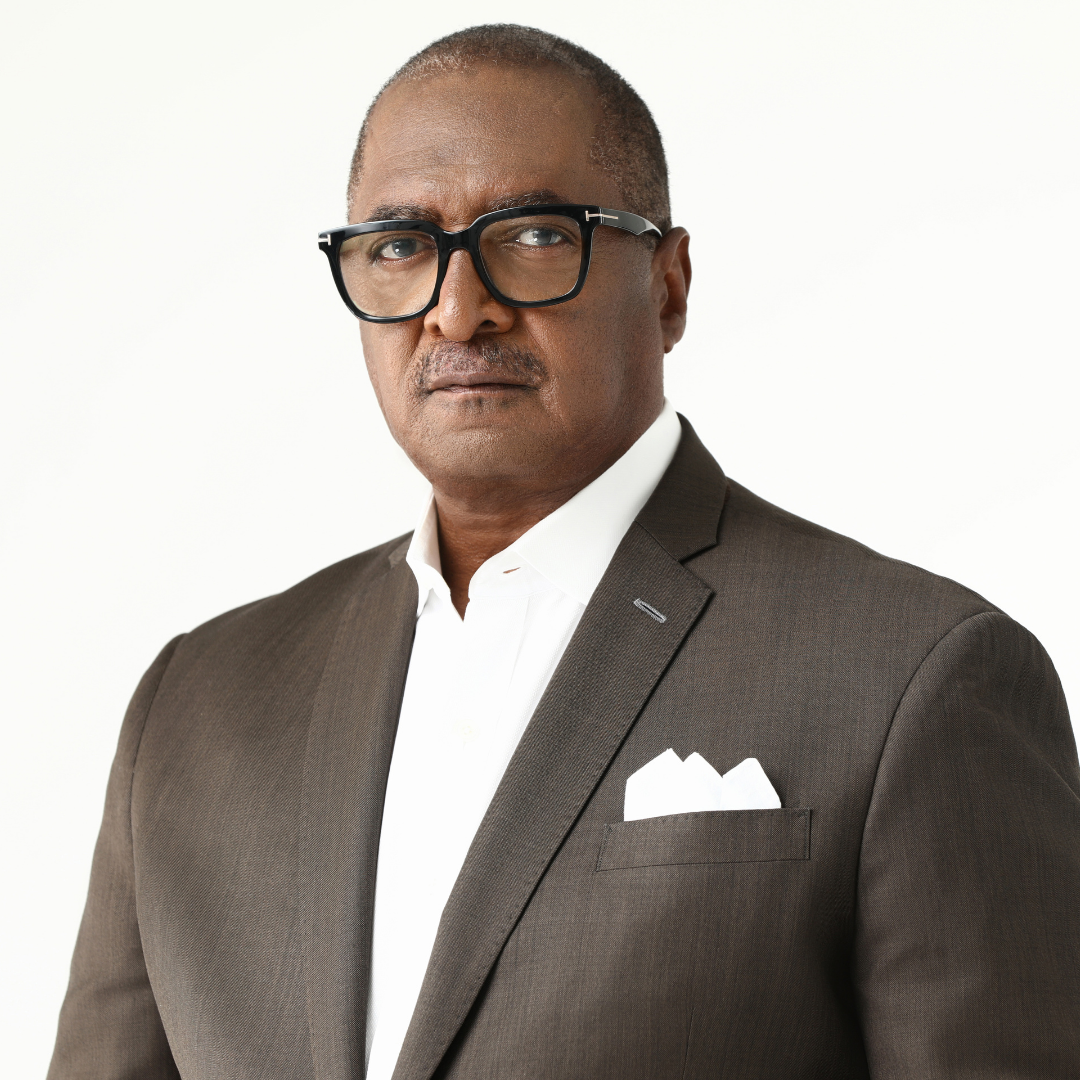 Headshot of Dr. Knowles, participant in the Black Corporate Board Readiness (BCBR) Cohort 15 program at Santa Clara University’s Leavey School of Business.