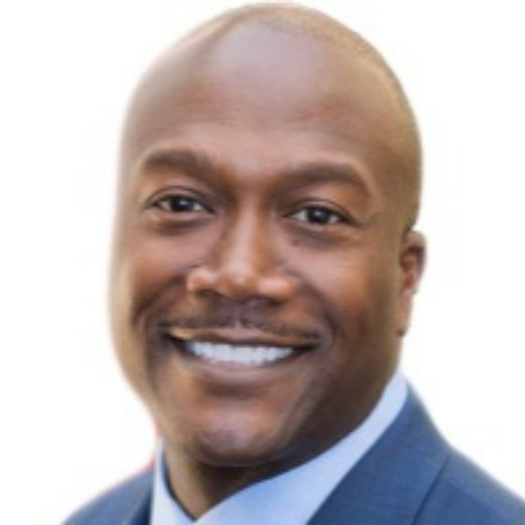 Headshot of Ricardo Johnson, participant in the Black Corporate Board Readiness (BCBR) Cohort 15 program at Santa Clara University’s Leavey School of Business.