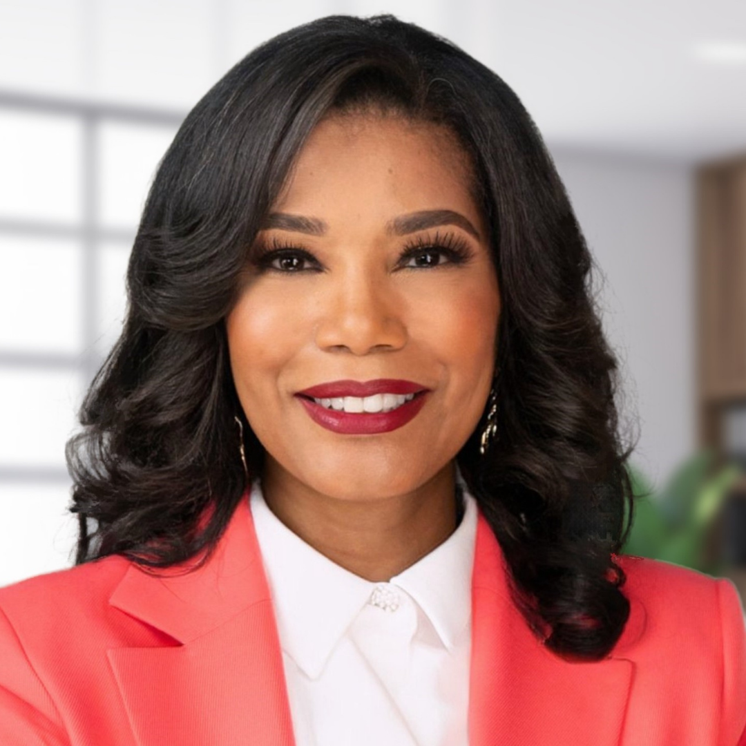 Headshot of Shawn Marie Graham, participant in the Black Corporate Board Readiness (BCBR) Cohort 15 program at Santa Clara University’s Leavey School of Business.