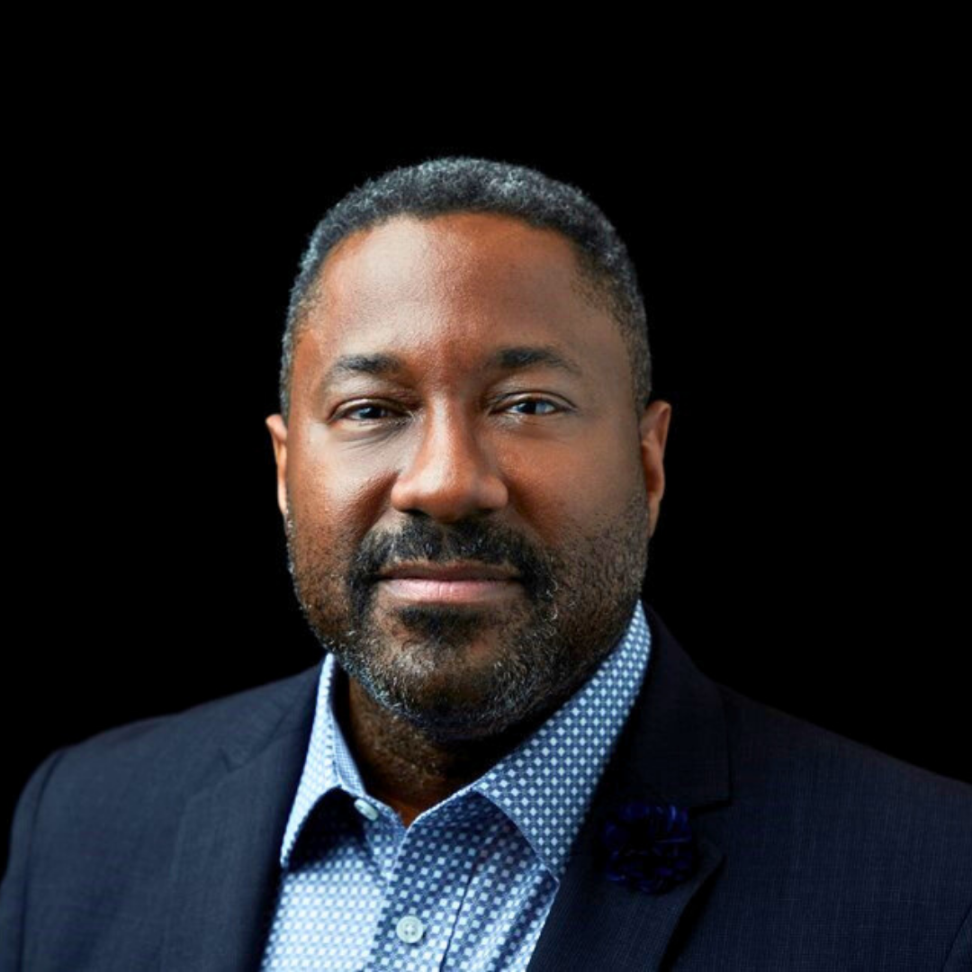 Headshot of Tim Gramling, participant in the Black Corporate Board Readiness (BCBR) Cohort 15 program at Santa Clara University’s Leavey School of Business.