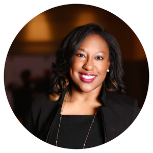 Headshot of Anddria Clack-Rogers Varnado