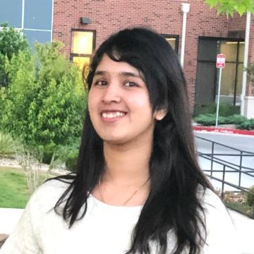 MBA Ambassador Uma Kaipa headshot