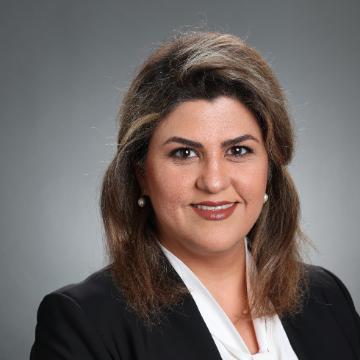 Vahideh Abaeian Headshot