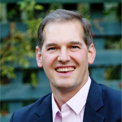 Patrick Williams headshot