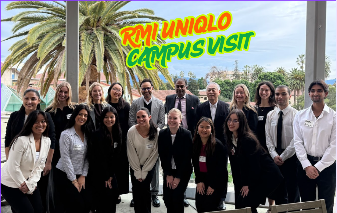 RMI Uniqlo Campus Visit