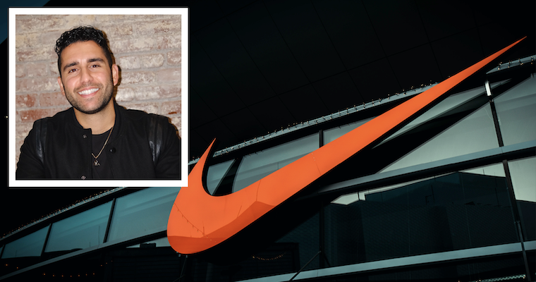 Leavey alumni Pasha Hashemi guides new Leavey MS in Sports Business