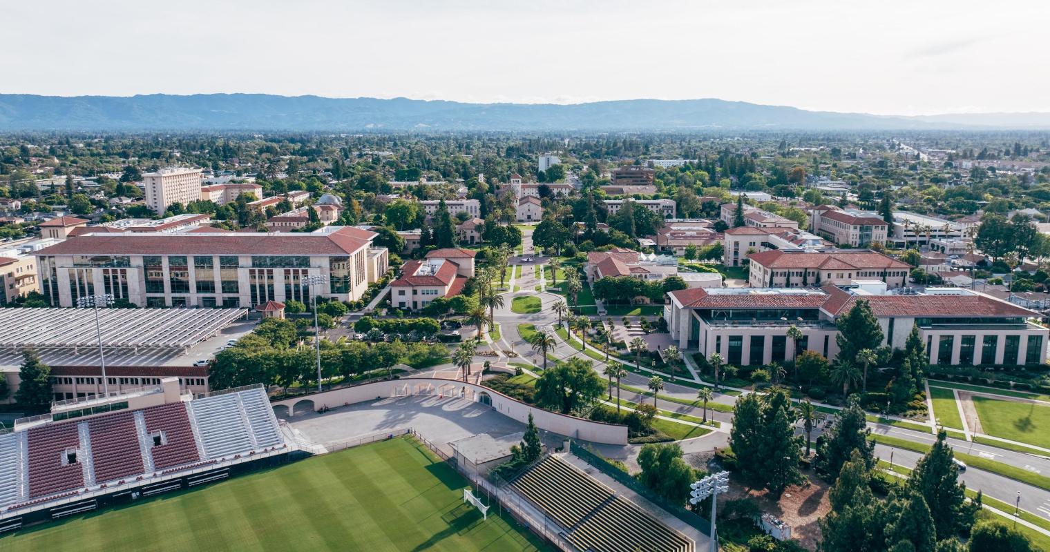 Santa Clara University sits in the heart of Silicon Valley innovation