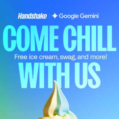 Handshake Come Chill With Us