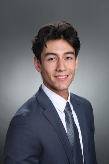 Maximillian Robles Class of 2026