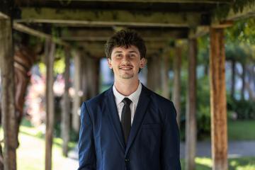 Braden Auerbach 2026 Cohort