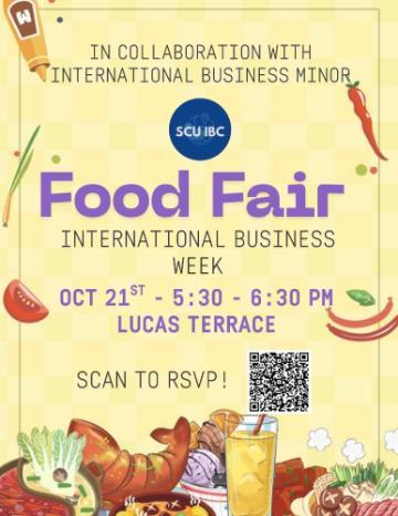 IB Food Fair