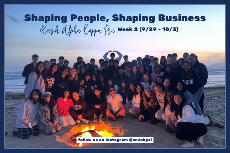 Rush Alpha Kappa Psi