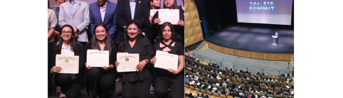 Photos from LBFSV Graduation in Mexico 2024