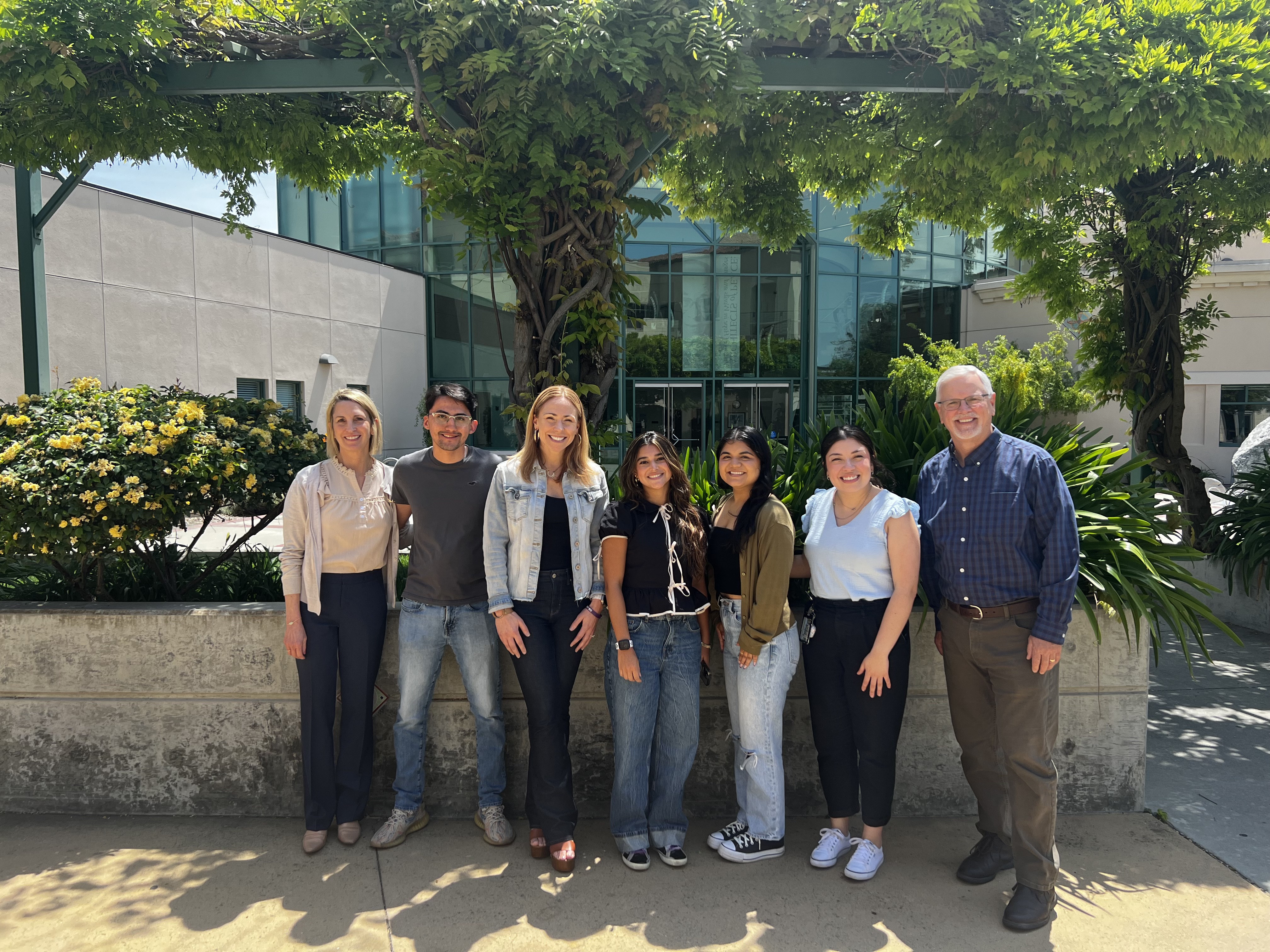 MOBI Team Photo April 2025