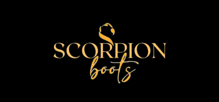 Scorpion Boots Logo