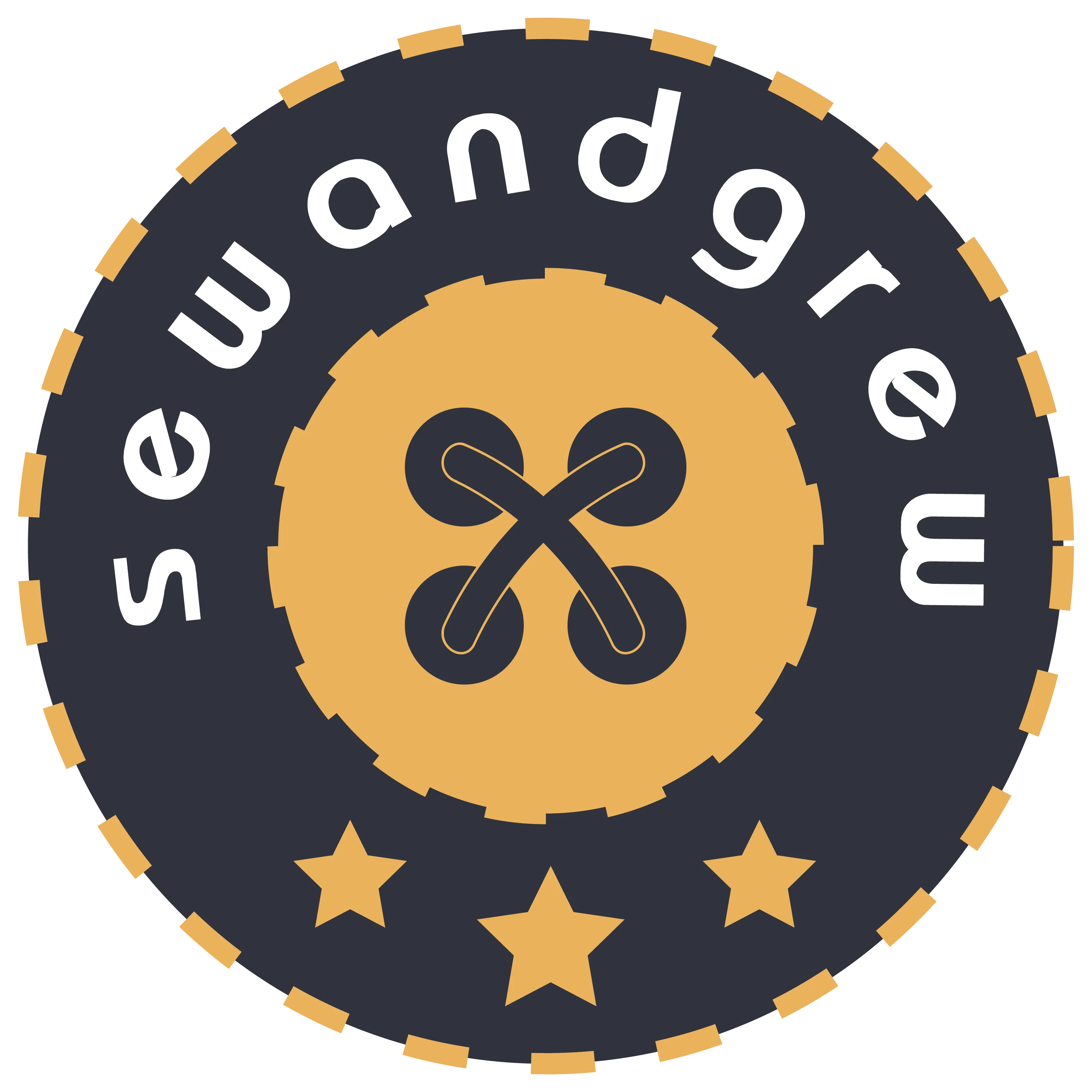 Sew and Grew Logo
