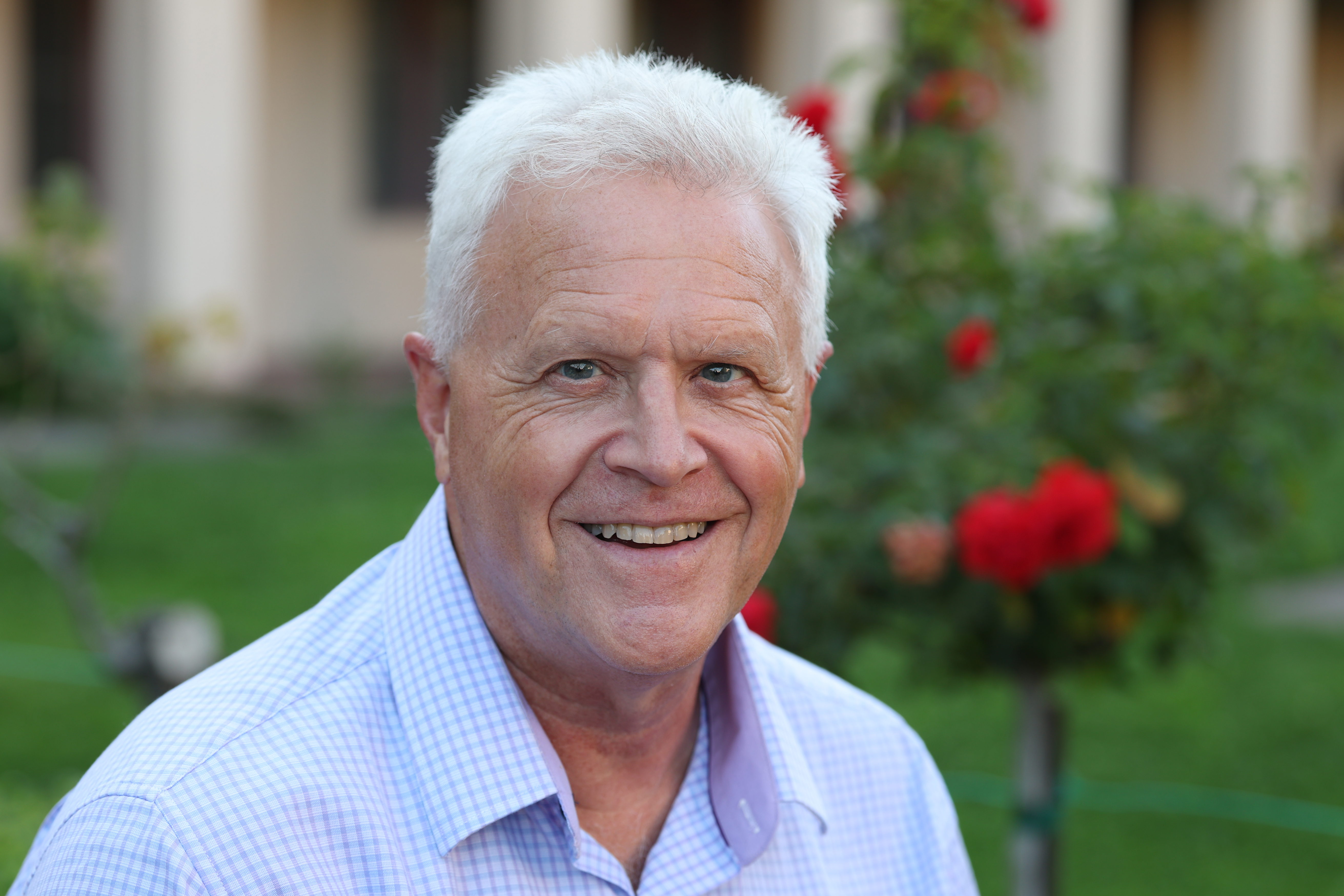 Alumni Board Member Louie Lombardo 2025 Headshot