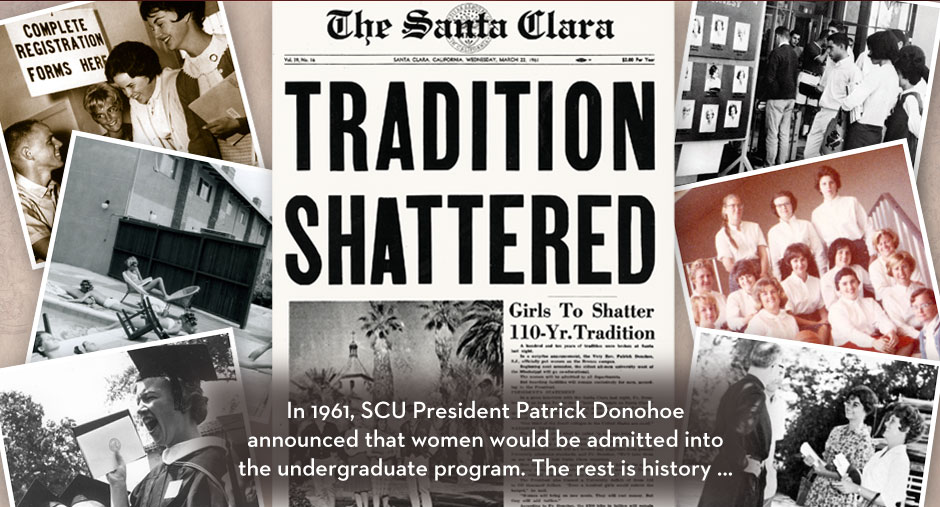 Collage of vintage images with the headline 