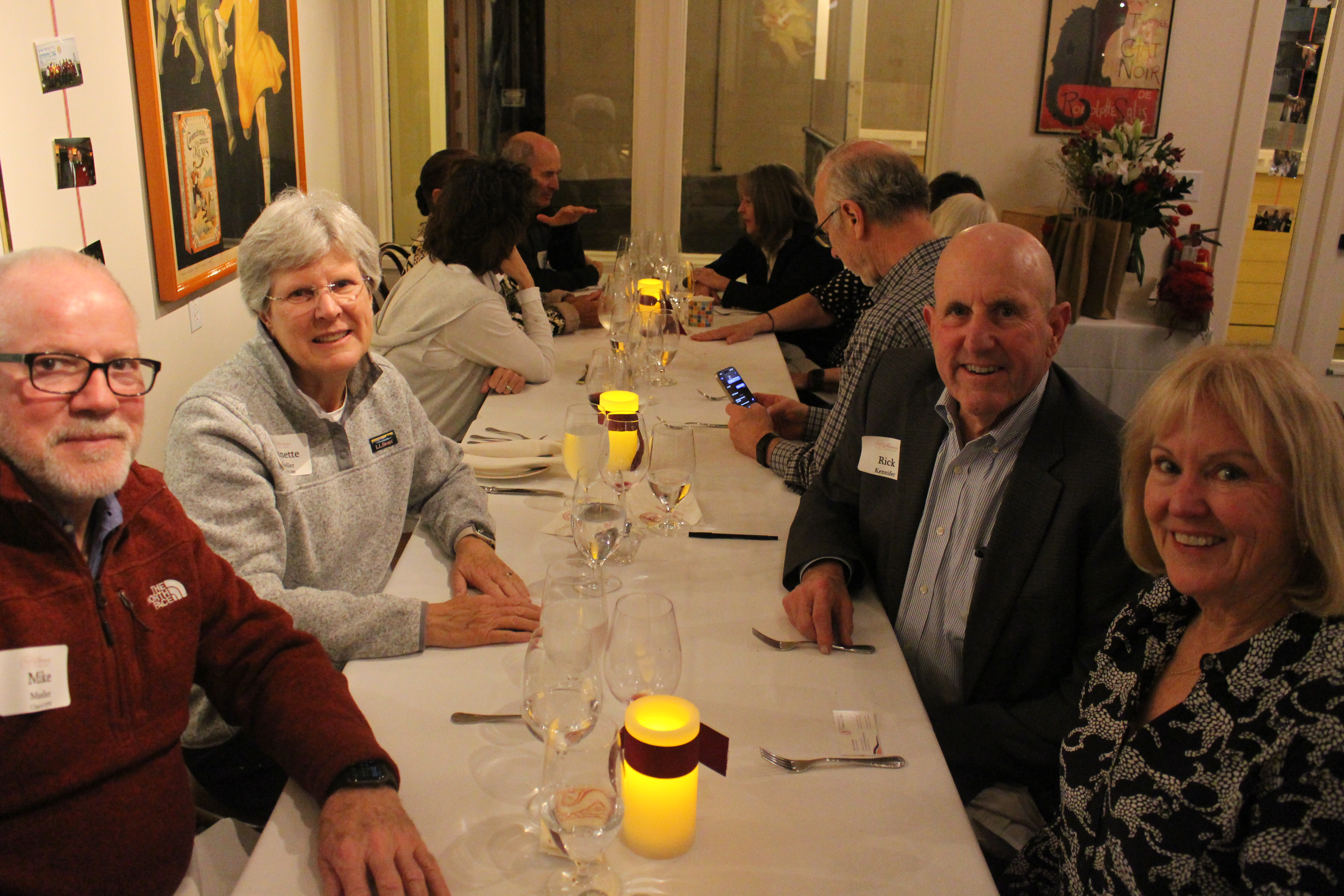 Monterey/Salinas Alumni Community